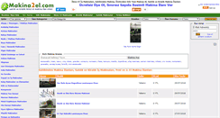 Desktop Screenshot of makina2el.com